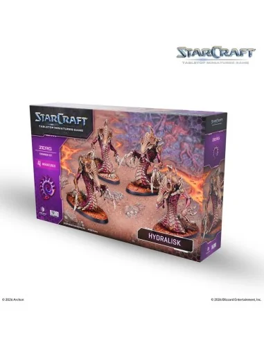 StarCraft Hydralisk - Zerg - Expansion Set - Archon Studio SCMG0007