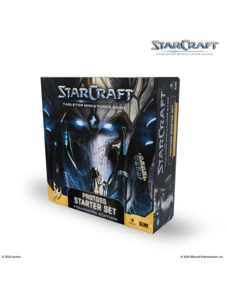 StarCraft Protoss Starter Set Founders Edition - Archon Studio SCMG...