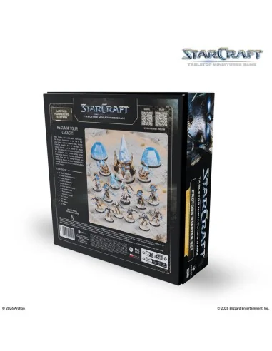 StarCraft Protoss Starter Set Founders Edition - Archon Studio SCMG...