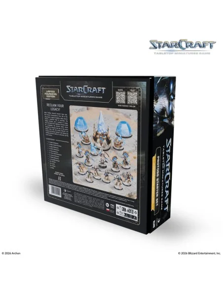 StarCraft Protoss Starter Set Founders Edition - Archon Studio SCMG...