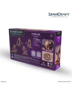 StarCraft Hydralisk - Zerg - Expansion Set - Archon Studio SCMG0007 2