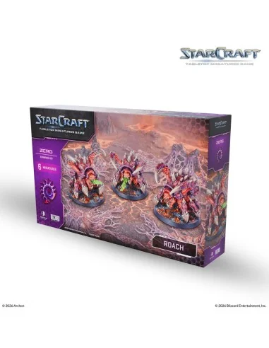 StarCraft Roach - Zerg - Expansion Set - Archon Studio SCMG0009