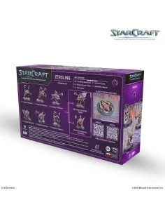 StarCraft Zergling - Zerg - Expansion Set - Archon Studio SCMG0008 2