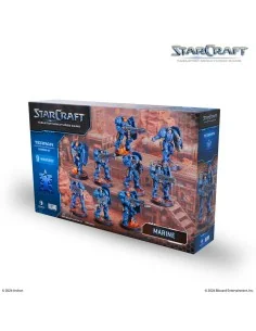 StarCraft Marine - Terran - Expansion Set - Archon Studio SCMG0012