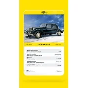 Citroen 15 CV, 1/24 - Heller 80763