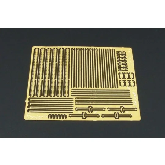 German panzer grenadiers SET, 1/48 - Hauler HLX48080