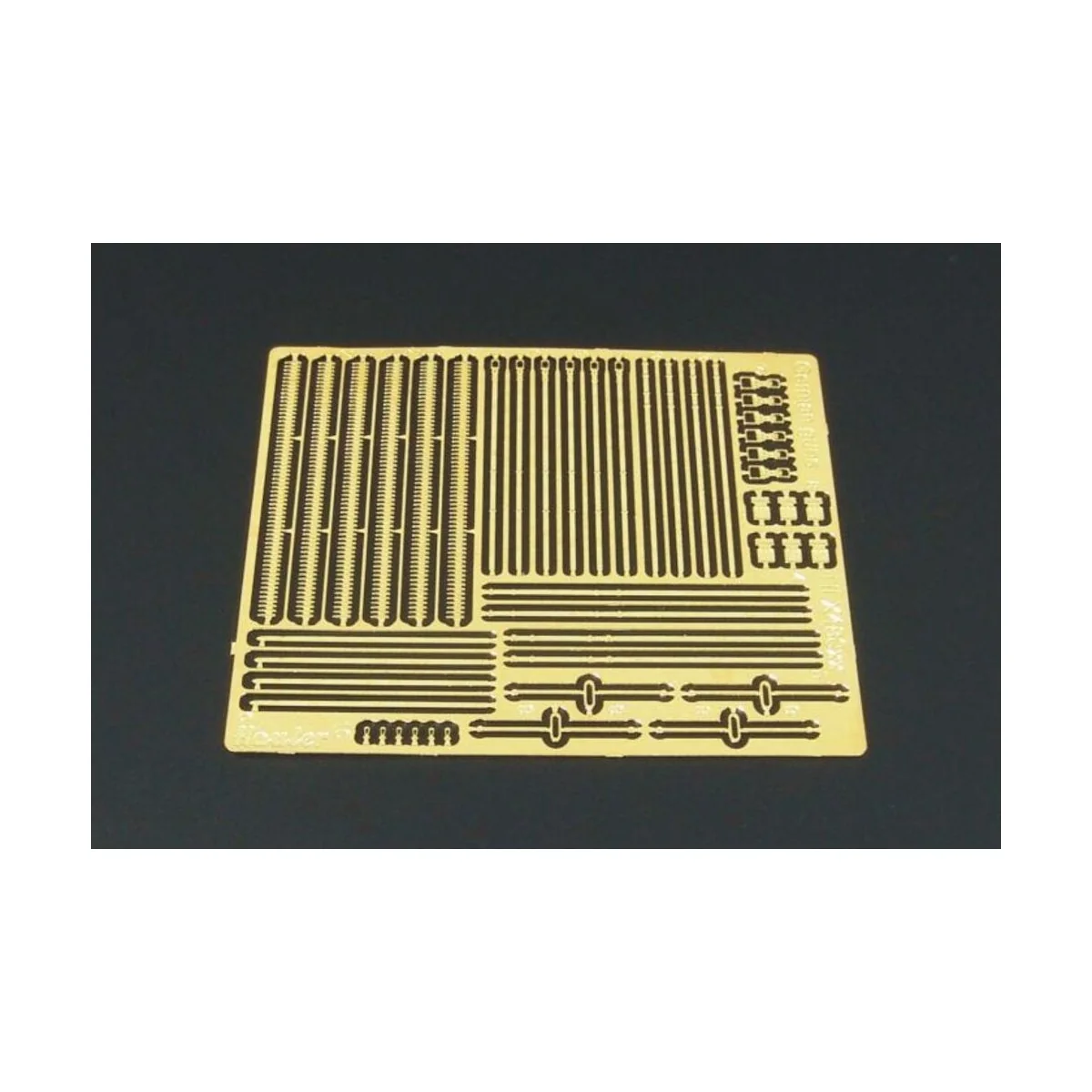 German panzer grenadiers SET - Hauler HLX48080