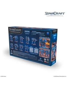 StarCraft Marine - Terran - Expansion Set - Archon Studio SCMG0012 2