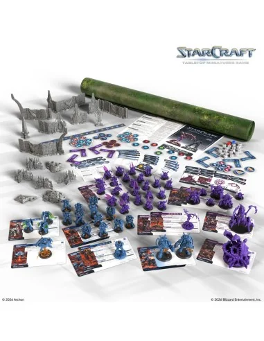 StarCraft Two Player Starter Set Founders Edition - Archon Studio S...