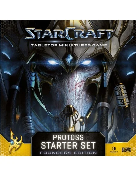 StarCraft Protoss Starter Set Founders Edition - Archon Studio SCMG...