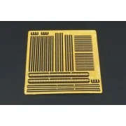 U S infantry SET, 1/48 - Hauler HLX48081