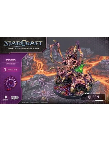 StarCraft Queen - Zerg - Expansion Set - Archon Studio SCMG0010