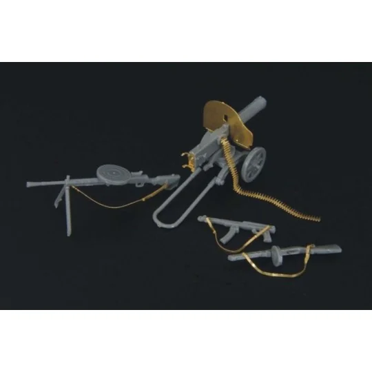 Russian infantry SET - Hauler HLX48082