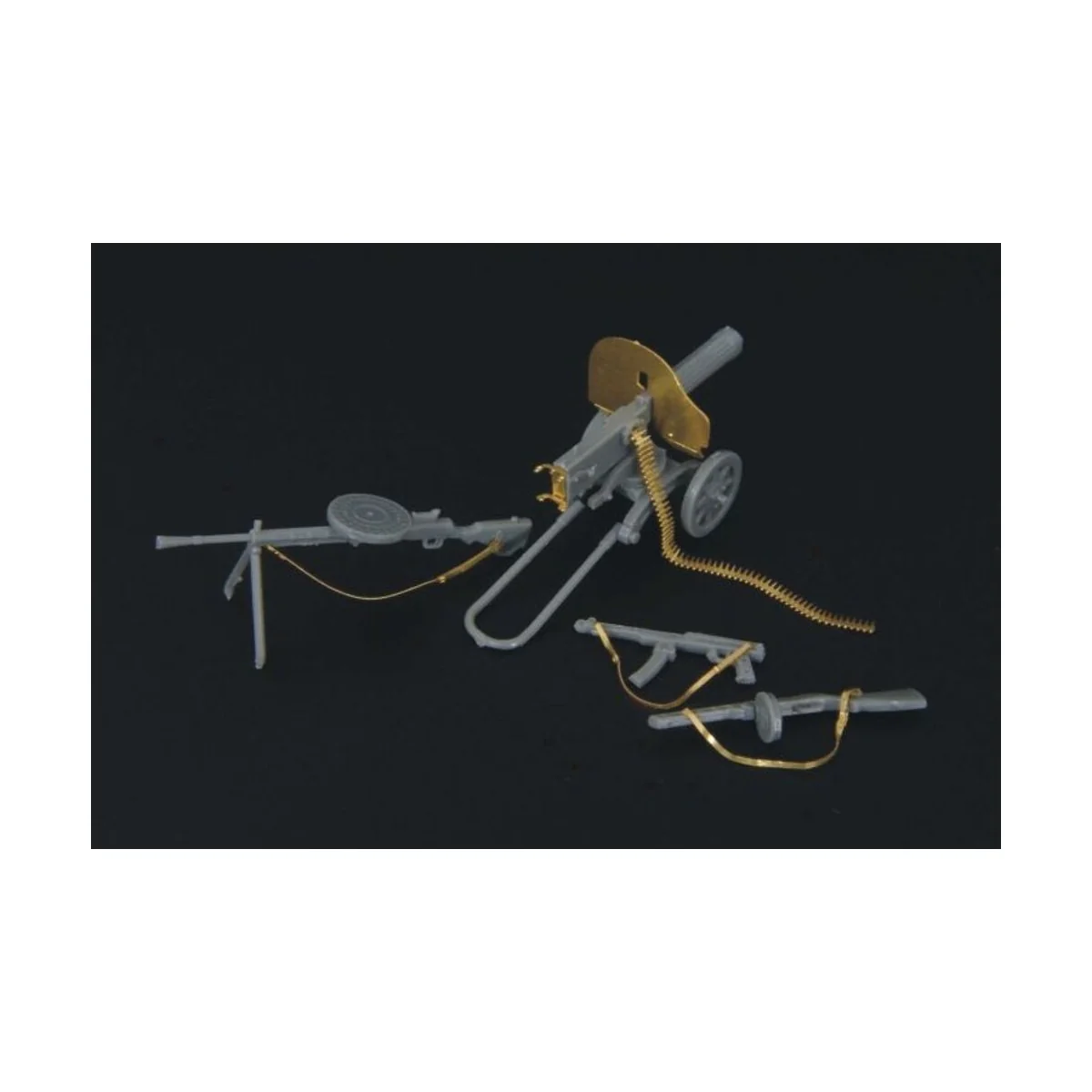 Russian infantry SET, 1/48 - Hauler HLX48082