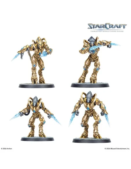 StarCraft Protoss Starter Set Founders Edition - Archon Studio SCMG...