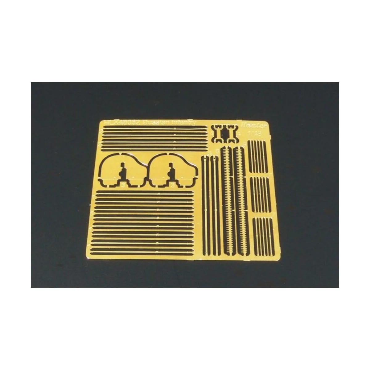 Russian infantry SET - Hauler HLX48082