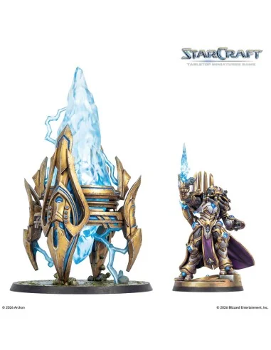 StarCraft Protoss Starter Set Founders Edition - Archon Studio SCMG...