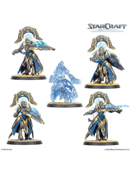 StarCraft Protoss Starter Set Founders Edition - Archon Studio SCMG...