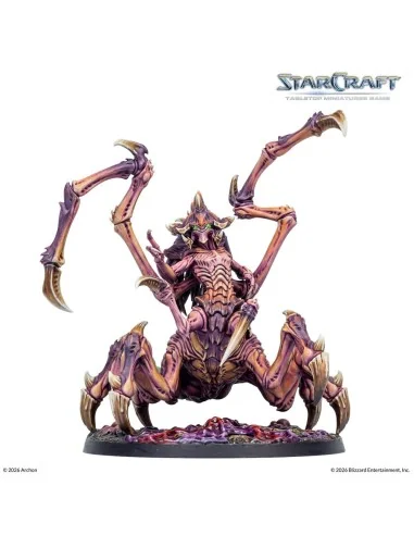 StarCraft Queen - Zerg - Expansion Set - Archon Studio SCMG0010