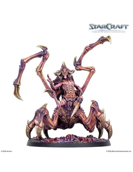 StarCraft Queen - Zerg - Expansion Set - Archon Studio SCMG0010