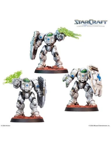 StarCraft Two Player Starter Set Founders Edition - Archon Studio S...