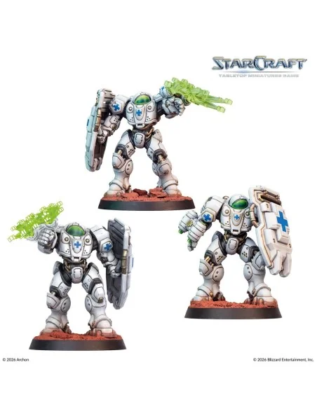 StarCraft Two Player Starter Set Founders Edition - Archon Studio S...
