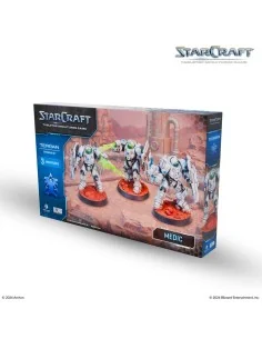 StarCraft Medic - Terran - Expansion Set - Archon Studio SCMG0014