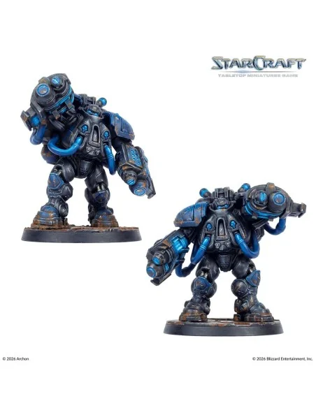 StarCraft Two Player Starter Set Founders Edition - Archon Studio S...