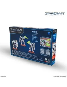 [NO_DESC] StarCraft Medic - Terran - Expansion Set - Archon Studio ... 2