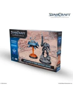 StarCraft Jim Raynor (Raynor's Raiders) - Terran - Hero Expansion S...