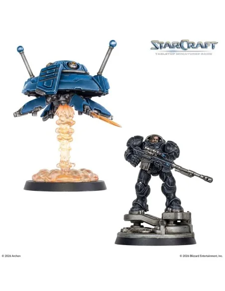StarCraft Two Player Starter Set Founders Edition - Archon Studio S...