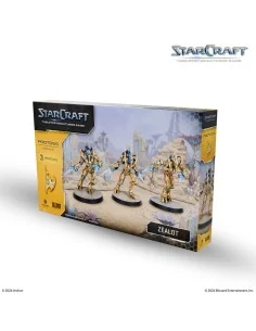 StarCraft Zealot - Protoss - Expansion Set - Archon Studio SCMG0017