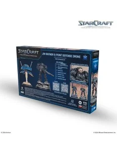 [NO_DESC] StarCraft Jim Raynor (Raynor's Raiders) - Terran - Hero E... 2