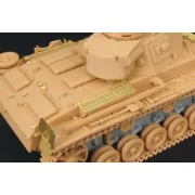Pz III ausf L, 1/48 - Hauler HLX48083