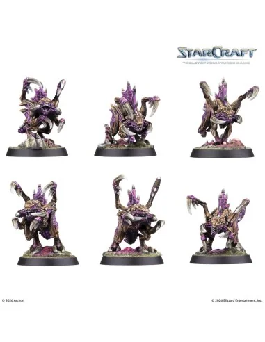 [NO_DESC] StarCraft Two Player Starter Set Founders Edition - Archo...