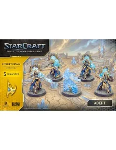 StarCraft Adept - Protoss - Expansion Set - Archon Studio SCMG0018