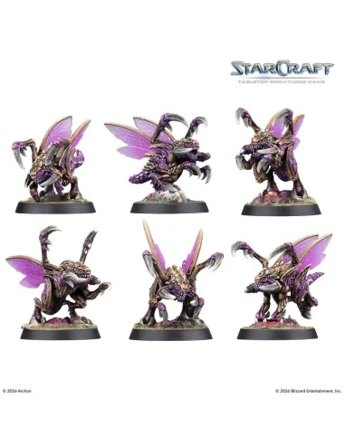 StarCraft Two Player Starter Set Founders Edition - Archon Studio S...