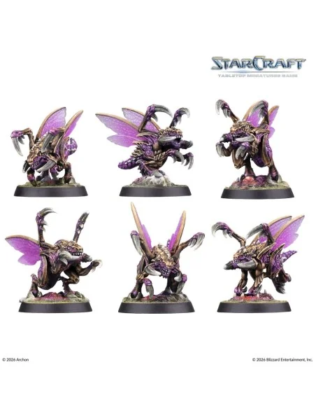 StarCraft Two Player Starter Set Founders Edition - Archon Studio S...