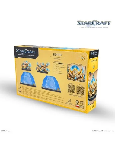 StarCraft Sentry - Protoss - Expansion Set - Archon Studio SCMG0019