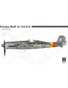 Focke-Wulf Ta 152 H-0, 1/48 - Hobby 2000 48017