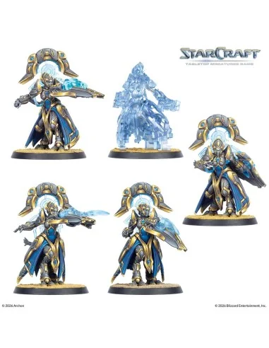 StarCraft Adept - Protoss - Expansion Set - Archon Studio SCMG0018