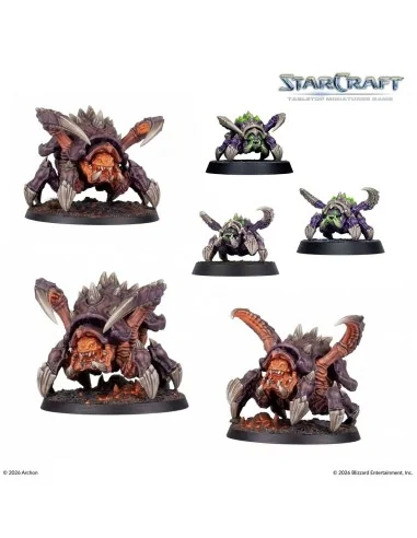 StarCraft Two Player Starter Set Founders Edition - Archon Studio S...