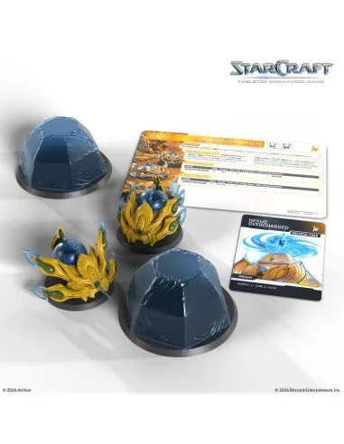 StarCraft Sentry - Protoss - Expansion Set - Archon Studio SCMG0019