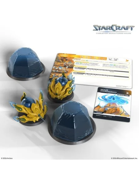 [NO_DESC] StarCraft Sentry - Protoss - Expansion Set - Archon Studi...