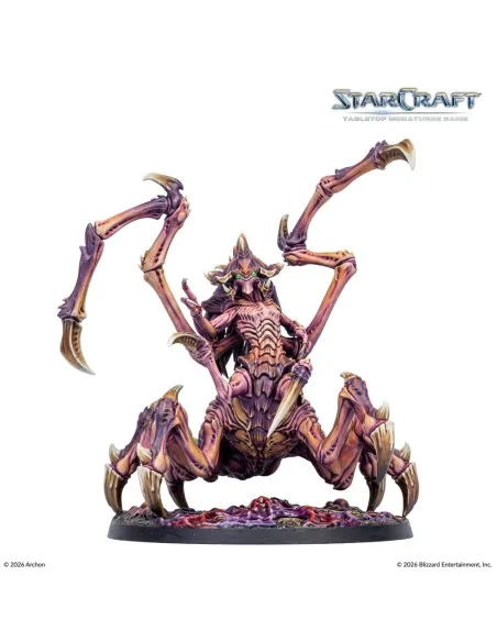 StarCraft Two Player Starter Set Founders Edition - Archon Studio S...