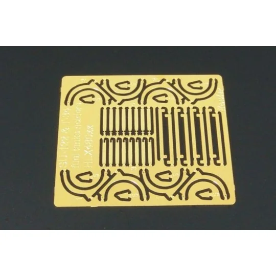 HOLDERS for SU-122&T-34 fuel tanks - Hauler HLX48084