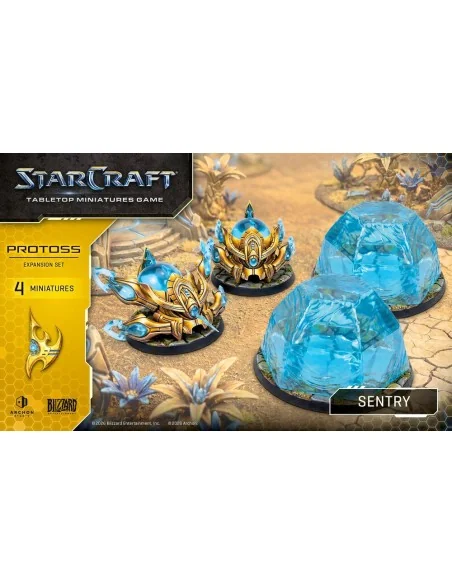 StarCraft Sentry - Protoss - Expansion Set - Archon Studio SCMG0019