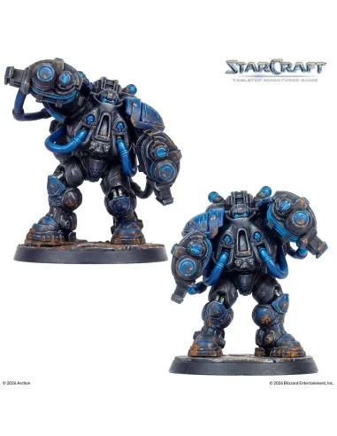 [NO_DESC] StarCraft Marauder - Terran - Expansion Set - Archon Stud...