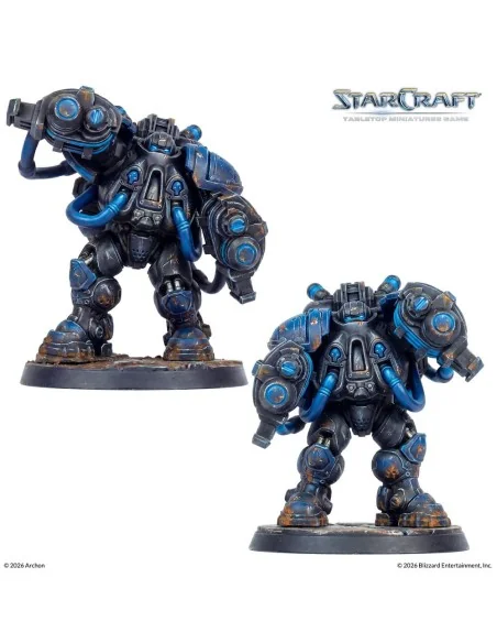 StarCraft Marauder - Terran - Expansion Set - Archon Studio SCMG0013