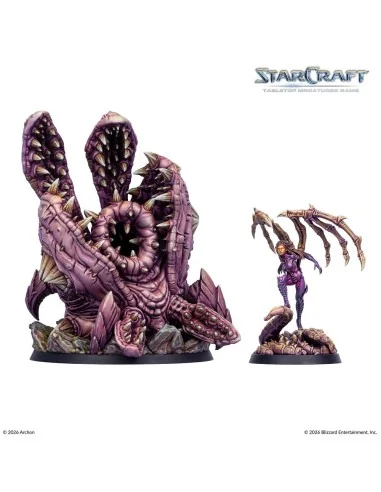 StarCraft Two Player Starter Set Founders Edition - Archon Studio S...